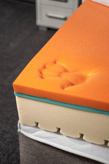 Matrac Super Fox Visco